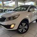 KIA SPORTAGE 2.0 EX 4X2 16V FLEX 4P AUTOMÁTICO KIA SPORTAGE 2.0 EX 4X2 16V FLEX 4P AUTOMÁTICO