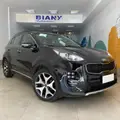 KIA SPORTAGE 2.0 EX 4X2 16V FLEX 4P AUTOMÁTICO KIA SPORTAGE 2.0 EX 4X2 16V FLEX 4P AUTOMÁTICO