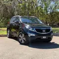 KIA SPORTAGE 2.0 EX 4X2 16V FLEX 4P AUTOMÁTICO KIA SPORTAGE 2.0 EX 4X2 16V FLEX 4P AUTOMÁTICO