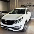KIA SPORTAGE 2.0 LX 4X2 16V FLEX 4P AUTOMÁTICO KIA SPORTAGE 2.0 LX 4X2 16V FLEX 4P AUTOMÁTICO