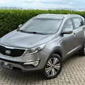 KIA SPORTAGE 2.0 LX 4X2 16V FLEX 4P AUTOMÁTICO KIA SPORTAGE 2.0 LX 4X2 16V FLEX 4P AUTOMÁTICO