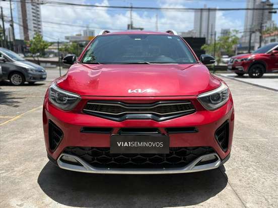 KIA-STONIC-1.0 TGDI MHEV SX AUTOMÁTICO KIA-STONIC-2021