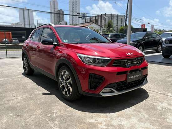 KIA-STONIC-1.0 TGDI MHEV SX AUTOMÁTICO KIA-STONIC-2021