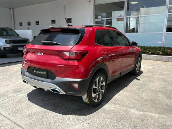 KIA-STONIC-1.0 TGDI MHEV SX AUTOMÁTICO KIA-STONIC-2021