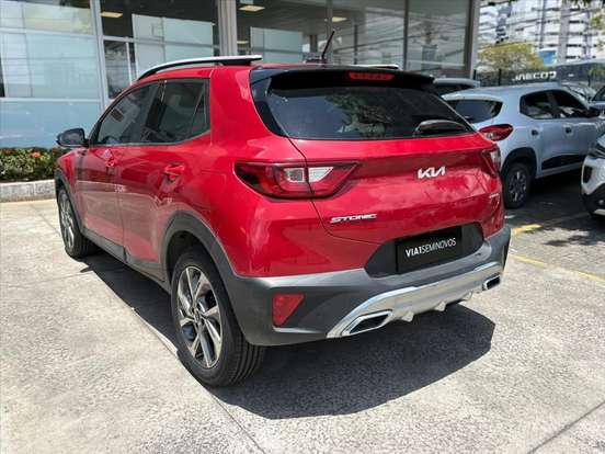 KIA-STONIC-1.0 TGDI MHEV SX AUTOMÁTICO KIA-STONIC-2021