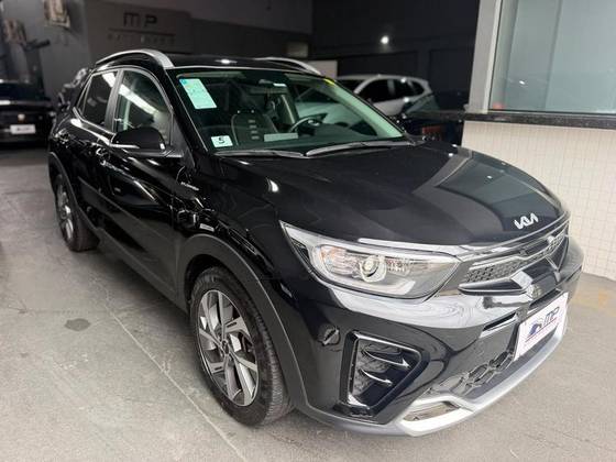KIA STONIC 1.0 TGDI MHEV SX AUTOMÁTICO
