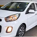 KIA PICANTO 1.0 EX 12V FLEX 4P AUTOMÁTICO KIA PICANTO 1.0 EX 12V FLEX 4P AUTOMÁTICO