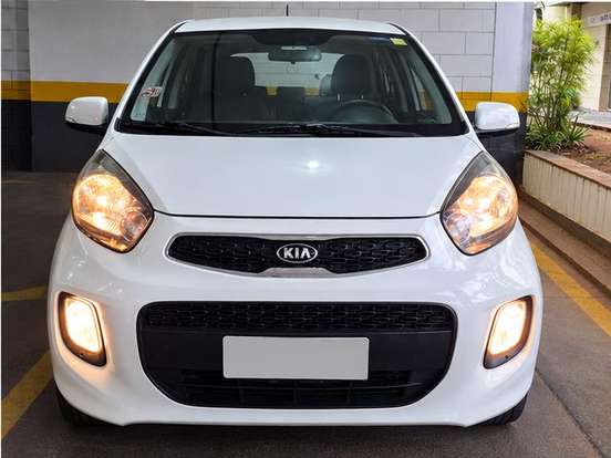 KIA-PICANTO-1.0 EX 12V FLEX 4P AUTOMÁTICO KIA-PICANTO-2015