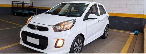 KIA-PICANTO-1.0 EX 12V FLEX 4P AUTOMÁTICO KIA-PICANTO-2015