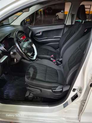 KIA-PICANTO-1.0 EX 12V FLEX 4P AUTOMÁTICO KIA-PICANTO-2015