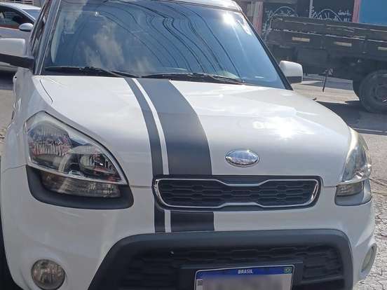 KIA-SOUL-1.6 EX 16V FLEX 4P AUTOMÁTICO KIA-SOUL-2013