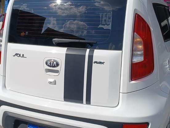 KIA-SOUL-1.6 EX 16V FLEX 4P AUTOMÁTICO KIA-SOUL-2013