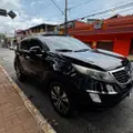 KIA SPORTAGE 2.0 EX 4X2 16V FLEX 4P AUTOMÁTICO KIA SPORTAGE 2.0 EX 4X2 16V FLEX 4P AUTOMÁTICO