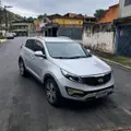 KIA SPORTAGE 2.0 LX 4X2 16V FLEX 4P AUTOMÁTICO KIA SPORTAGE 2.0 LX 4X2 16V FLEX 4P AUTOMÁTICO