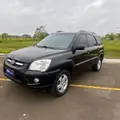 KIA SPORTAGE 2.0 LX 4X2 16V GASOLINA 4P AUTOMÁTICO KIA SPORTAGE 2.0 LX 4X2 16V GASOLINA 4P AUTOMÁTICO