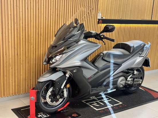 KYMCO-AK 550i KYMCO-AK 550i-2023