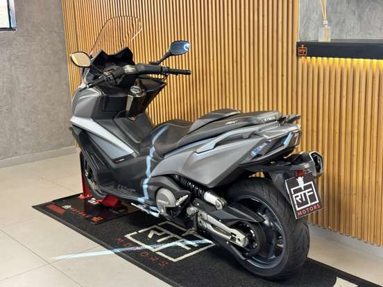 KYMCO-AK 550i KYMCO-AK 550i-2023