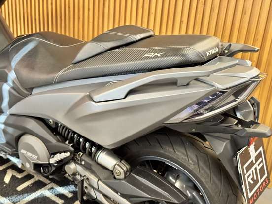 KYMCO-AK 550i-2023