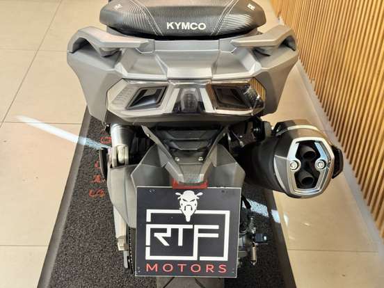 KYMCO-AK 550i KYMCO-AK 550i-2023
