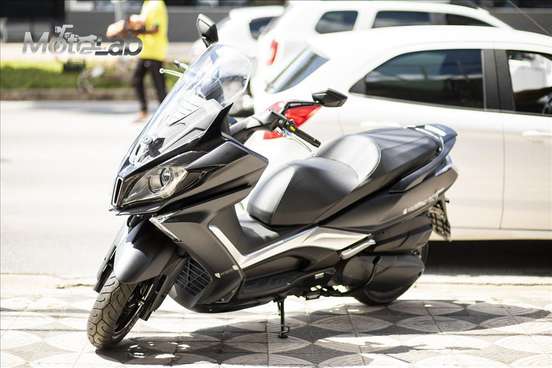 KYMCO-DOWNTOWN 350 ABS-2024