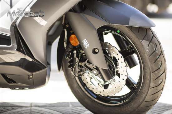KYMCO-DOWNTOWN 350 ABS-2024