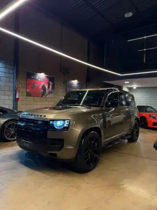 LAND ROVER-DEFENDER-2.0 P300 GASOLINA 110 HSE AWD AUTOMÁTICO LAND ROVER-DEFENDER-2021