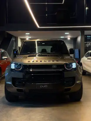 LAND ROVER-DEFENDER-2.0 P300 GASOLINA 110 HSE AWD AUTOMÁTICO LAND ROVER-DEFENDER-2021