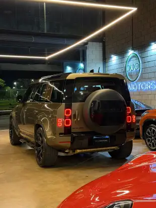 LAND ROVER-DEFENDER-2.0 P300 GASOLINA 110 HSE AWD AUTOMÁTICO LAND ROVER-DEFENDER-2021