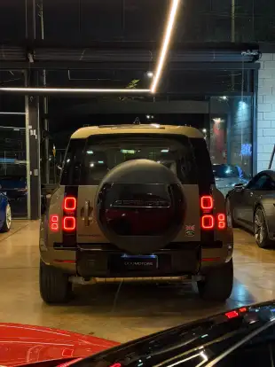 LAND ROVER-DEFENDER-2.0 P300 GASOLINA 110 HSE AWD AUTOMÁTICO LAND ROVER-DEFENDER-2021
