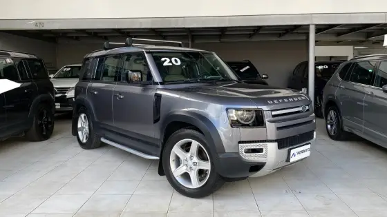 LAND ROVER DEFENDER 2.0 P300 GASOLINA 110 SE AWD AUTOMÁTICO