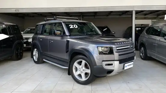 LAND ROVER-DEFENDER-2.0 P300 GASOLINA 110 SE AWD AUTOMÁTICO LAND ROVER-DEFENDER-2020