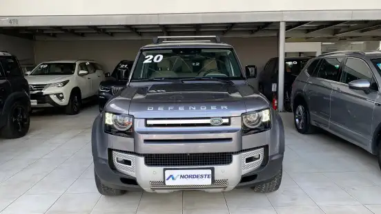 LAND ROVER-DEFENDER-2.0 P300 GASOLINA 110 SE AWD AUTOMÁTICO LAND ROVER-DEFENDER-2020