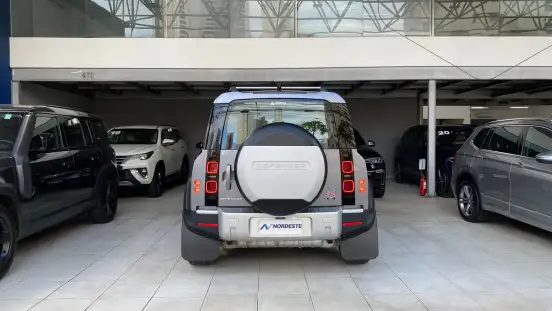 LAND ROVER-DEFENDER-2.0 P300 GASOLINA 110 SE AWD AUTOMÁTICO LAND ROVER-DEFENDER-2020