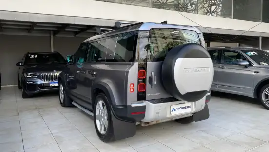 LAND ROVER-DEFENDER-2.0 P300 GASOLINA 110 SE AWD AUTOMÁTICO LAND ROVER-DEFENDER-2020