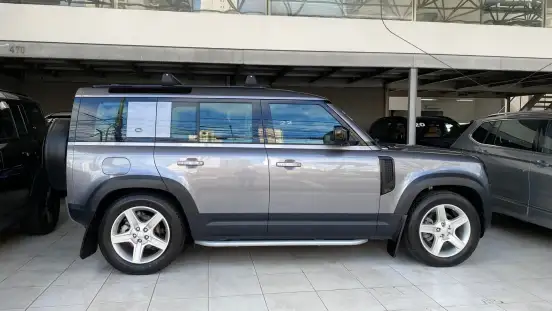 LAND ROVER-DEFENDER-2.0 P300 GASOLINA 110 SE AWD AUTOMÁTICO LAND ROVER-DEFENDER-2020
