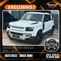 LAND ROVER DEFENDER 2.0 P300 GASOLINA 110 HSE AWD AUTOMÁTICO LAND ROVER DEFENDER 2.0 P300 GASOLINA 110 HSE AWD AUTOMÁTICO