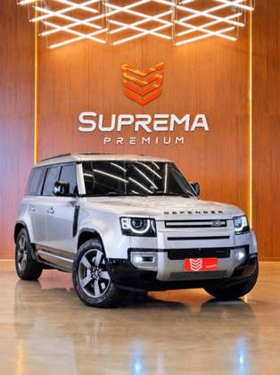 LAND ROVER DEFENDER 3.0 D300 TURBO DIESEL MHEV 110 X-DYNAMIC SE AWD AUTOMÁTICO