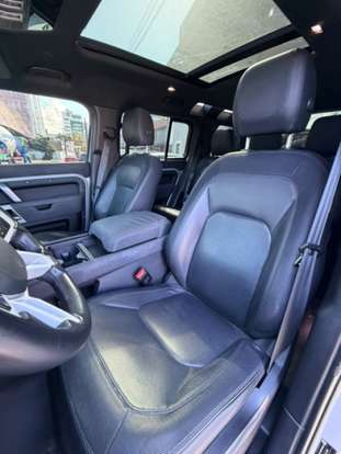 LAND ROVER-DEFENDER-3.0 D300 TURBO DIESEL MHEV 110 X-DYNAMIC SE AWD AUTOMÁTICO LAND ROVER-DEFENDER-2023