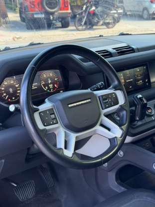 LAND ROVER-DEFENDER-3.0 D300 TURBO DIESEL MHEV 110 X-DYNAMIC SE AWD AUTOMÁTICO LAND ROVER-DEFENDER-2023