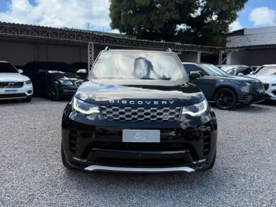 LAND ROVER-DISCOVERY-3.0 D300 TURBO DIESEL MHEV METROPOLITAN EDITION AUTOMÁTICO LAND ROVER-DISCOVERY-2023