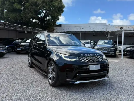 LAND ROVER-DISCOVERY-3.0 D300 TURBO DIESEL MHEV METROPOLITAN EDITION AUTOMÁTICO LAND ROVER-DISCOVERY-2023