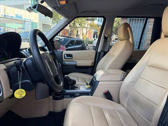 LAND ROVER-DISCOVERY 3-2008
