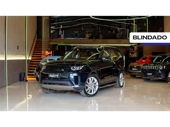 LAND ROVER-DISCOVERY-3.0 V6 TD6 DIESEL FIRST EDITION 4WD AUTOMÁTICO LAND ROVER-DISCOVERY-2017