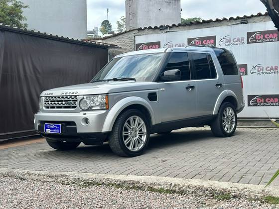 LAND ROVER DISCOVERY 4 3.0 HSE 4X4 V6 24V TURBO DIESEL 4P AUTOMÁTICO