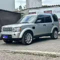 LAND ROVER DISCOVERY 4 3.0 HSE 4X4 V6 24V TURBO DIESEL 4P AUTOMÁTICO LAND ROVER DISCOVERY 4 3.0 HSE 4X4 V6 24V TURBO DIESEL 4P AUTOMÁTICO