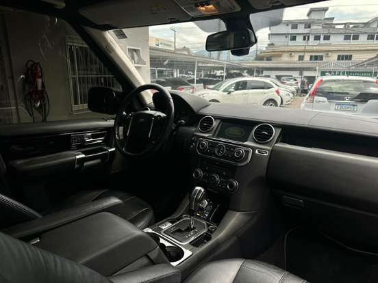 LAND ROVER-DISCOVERY 4-3.0 HSE 4X4 V6 24V TURBO DIESEL 4P AUTOMÁTICO LAND ROVER-DISCOVERY 4-2011