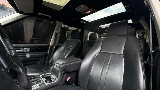 LAND ROVER-DISCOVERY 4-3.0 HSE 4X4 V6 24V TURBO DIESEL 4P AUTOMÁTICO LAND ROVER-DISCOVERY 4-2011