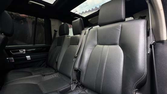 LAND ROVER-DISCOVERY 4-3.0 HSE 4X4 V6 24V TURBO DIESEL 4P AUTOMÁTICO LAND ROVER-DISCOVERY 4-2011