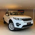 LAND ROVER DISCOVERY SPORT 2.0 16V SI4 TURBO GASOLINA SE 4P AUTOMÁTICO LAND ROVER DISCOVERY SPORT 2.0 16V SI4 TURBO GASOLINA SE 4P AUTOMÁTICO
