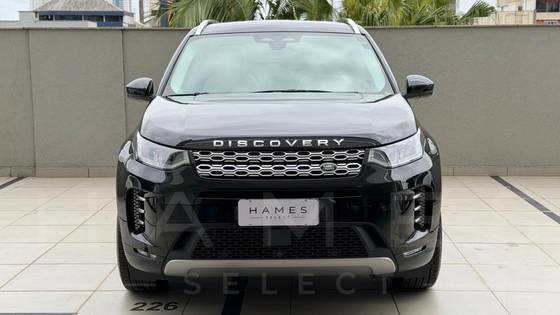 LAND ROVER DISCOVERY SPORT 2.0 D200 TURBO DIESEL MHEV SE AUTOMÁTICO